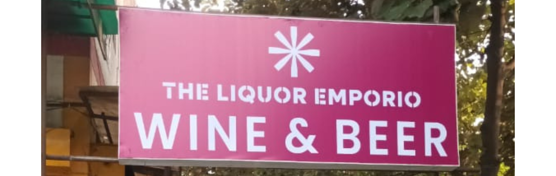 The Liquor Emporior At Bhawana Sec-1 Delhi